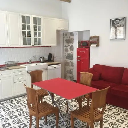 Apartman Studio Au Charme Des Vieilles Pierres D'antan