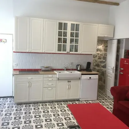Apartman Studio Au Charme Des Vieilles Pierres D'antan *